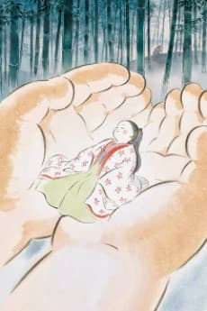 20 Le Conte De La Princesse Kaguya