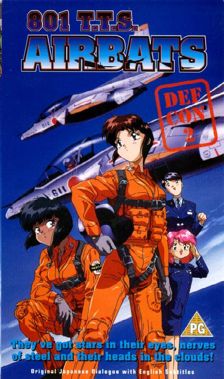 801 T.T.S. Airbats