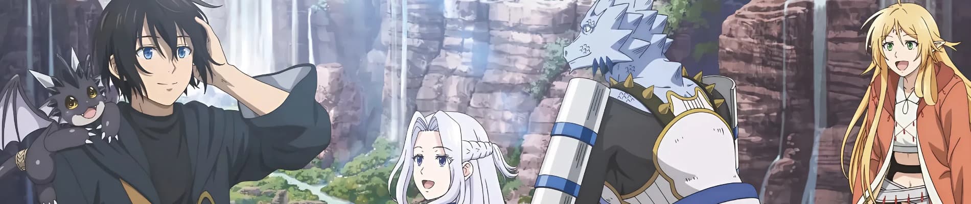 A Gatherer's Adventure in Isekai