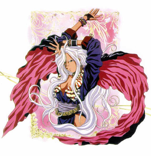 Ah My Goddes