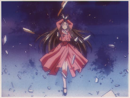 Ah My Goddes