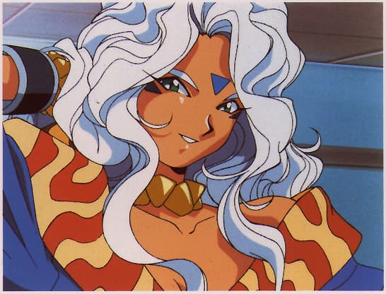 Ah My Goddes