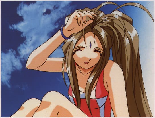 Ah My Goddes