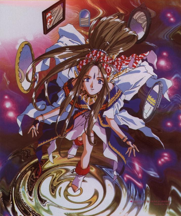 Ah My Goddes