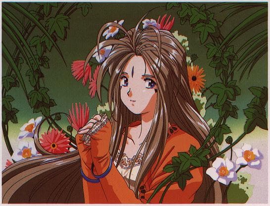 Ah My Goddes