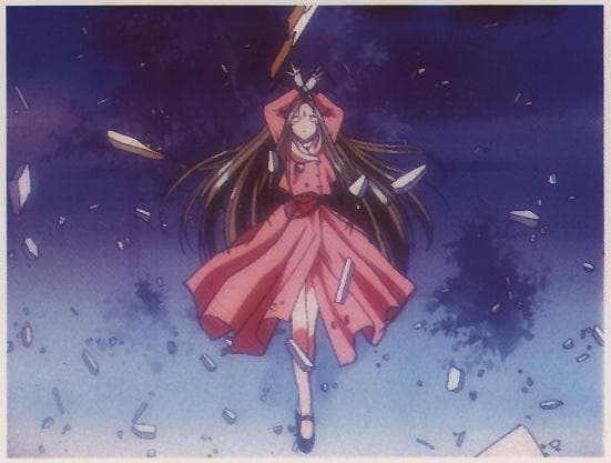Ah My Goddes