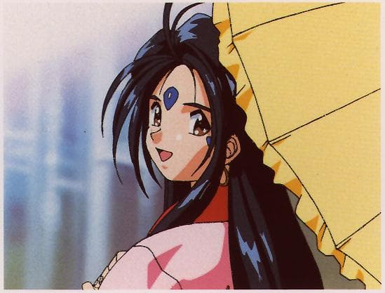 Ah My Goddes