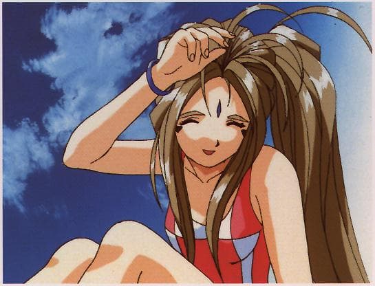 Ah My Goddes