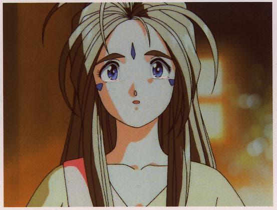 Ah My Goddes