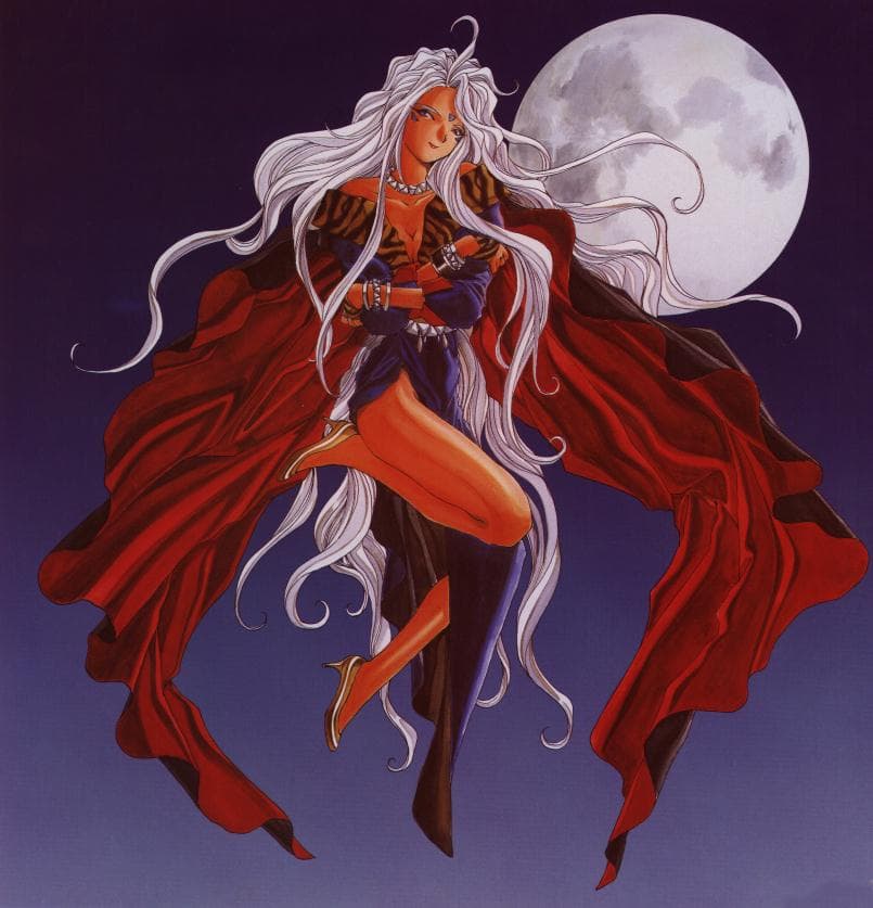 Ah My Goddes
