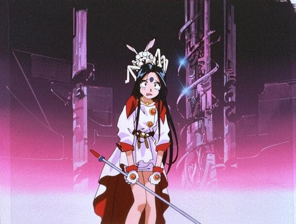 Ah My Goddes