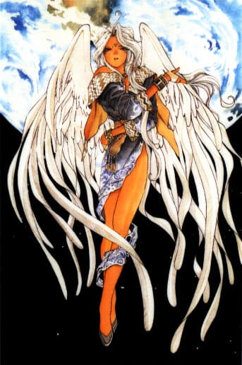 Ah My Goddes