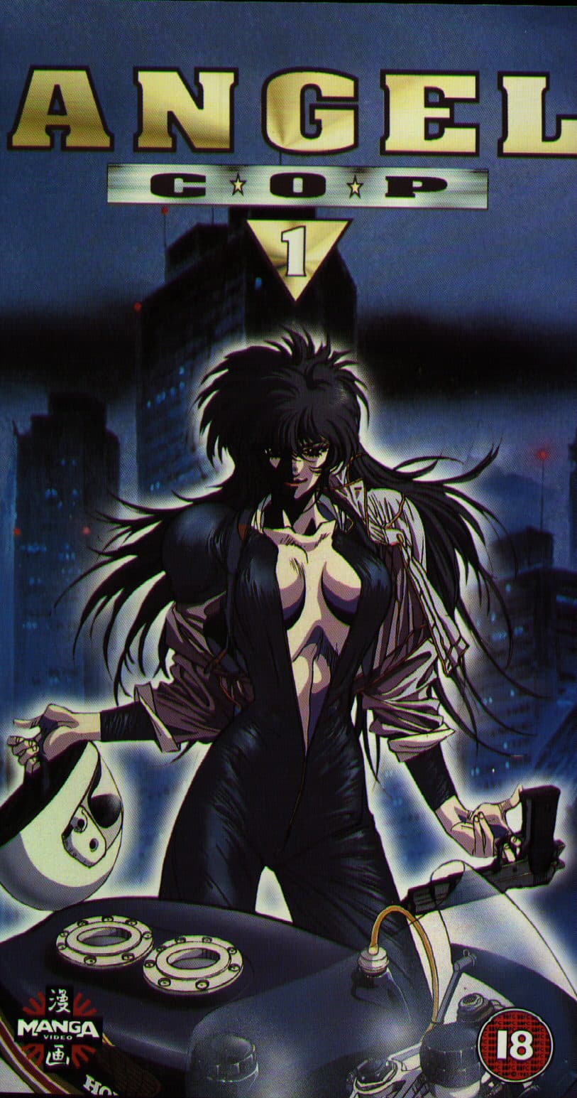 Angel Cop