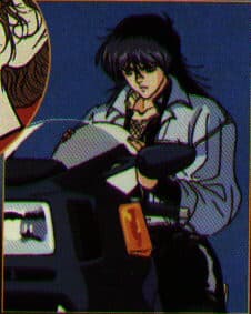 Angel Cop