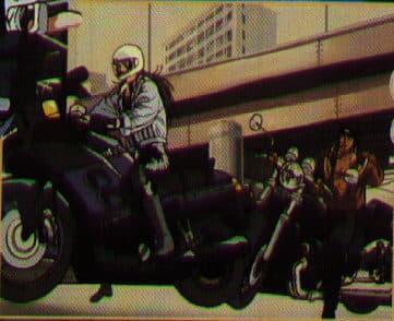 Angel Cop