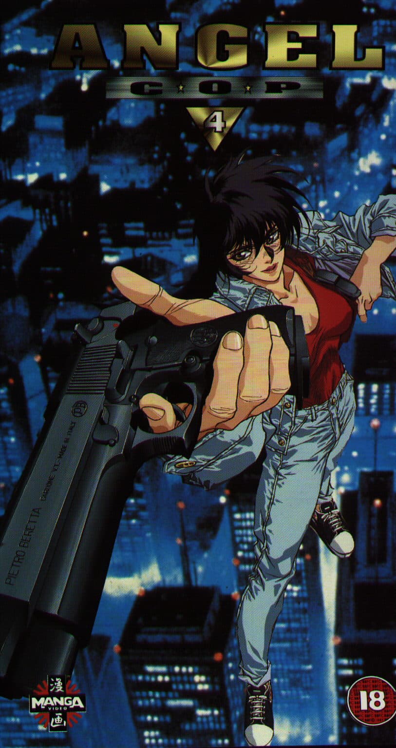 Angel Cop