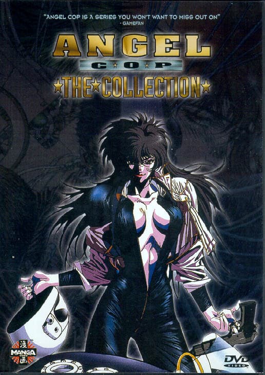 Angel Cop