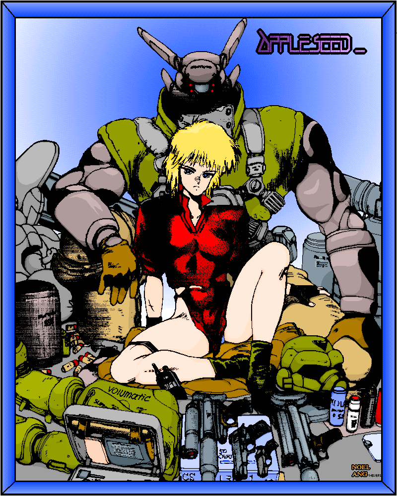 Appleseed