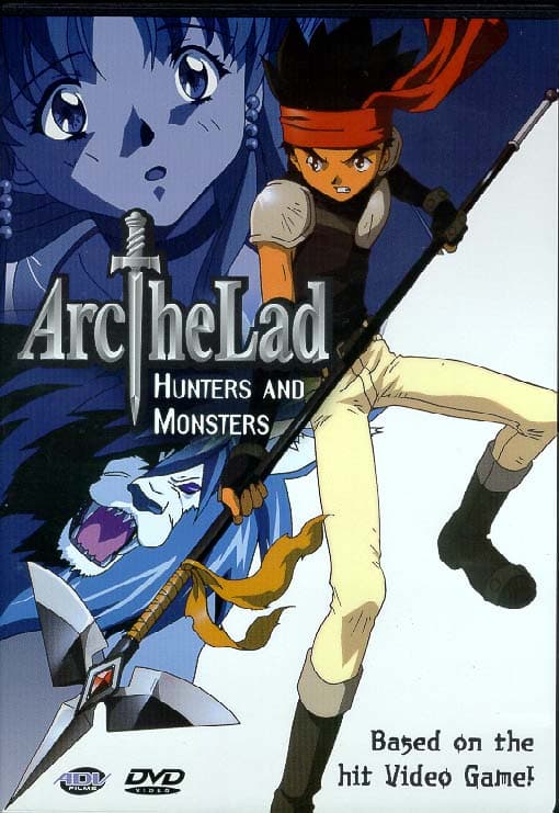 Arc the Lad