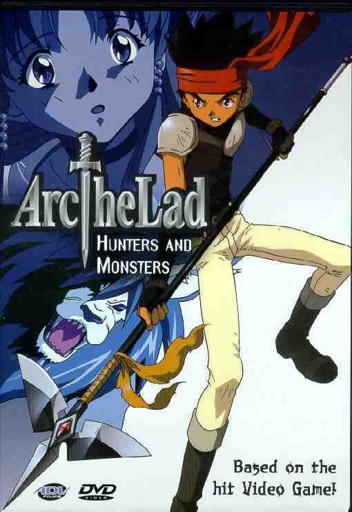 Arc the Lad