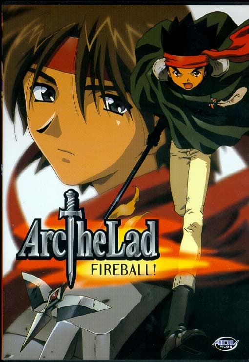 Arc the Lad