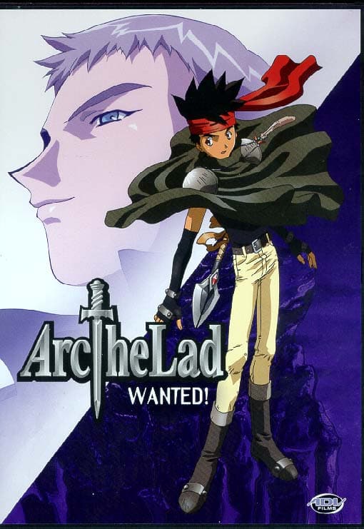 Arc the Lad