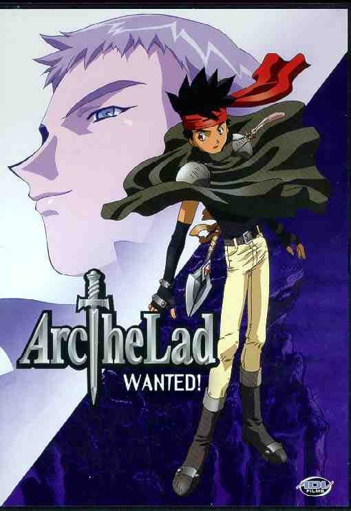 Arc the Lad