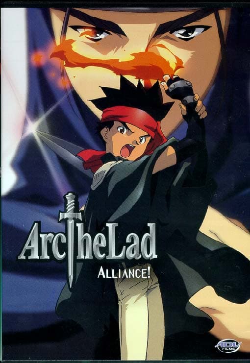 Arc the Lad