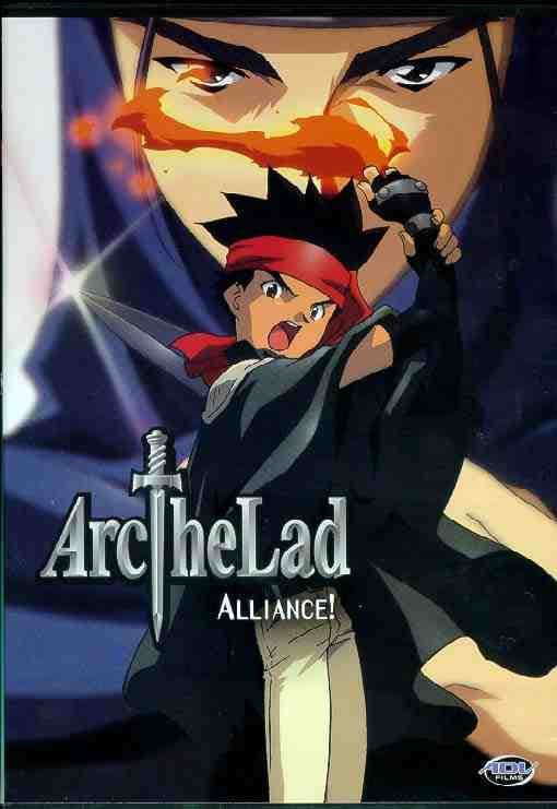 Arc the Lad