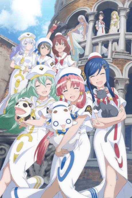 Aria The Avvenire