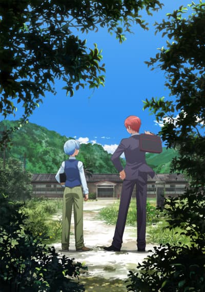 Assassination Classroom The Movie 365 Days