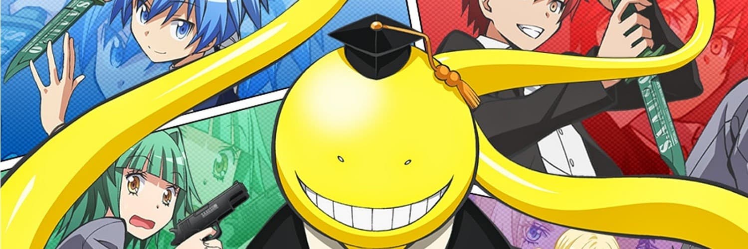 Assassination Classroom The Movie 365 Days