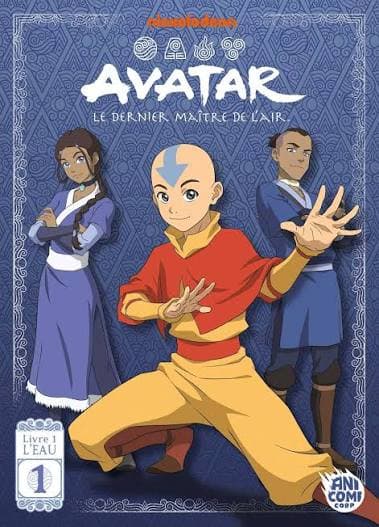 Avatar - Livre 2 : La Terre