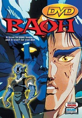 Baoh le visiteur
