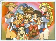 Battle Athletes