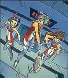 Battle Athletes Victory
