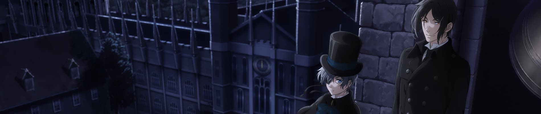 Black Butler Public School Arc