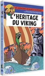 Blake Et Mortimer - L'Héritage Du Viking