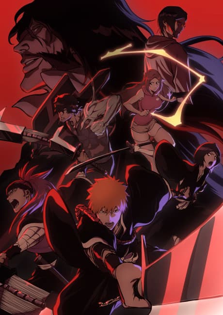 Bleach Sennen kessen-hen