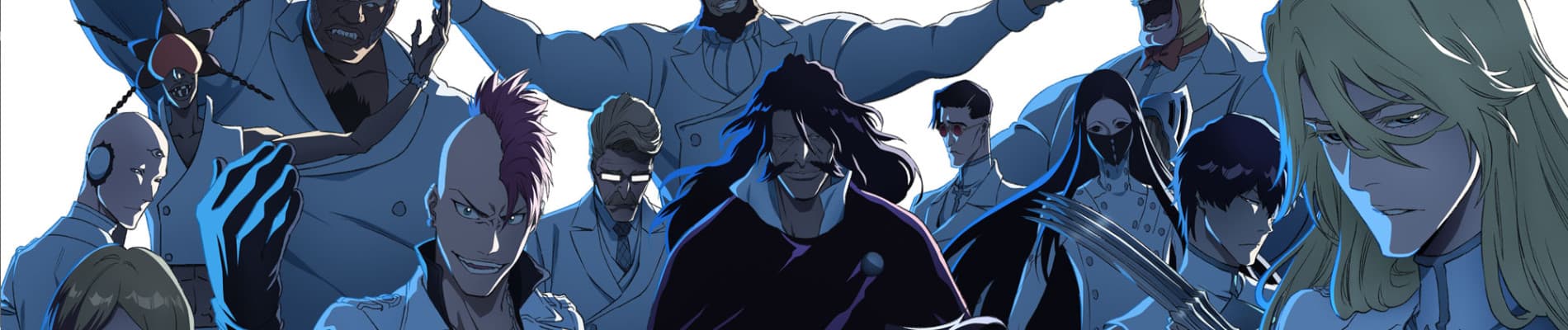 Bleach Sennen kessen-hen