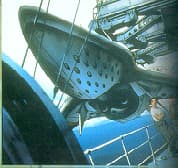 Blue Submarine Nr 6