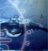 Blue Submarine Nr 6