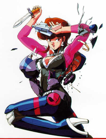 Bubblegum Crash