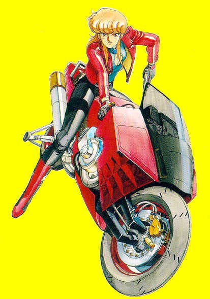 Bubblegum Crash