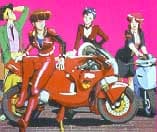 Bubblegum Crisis