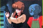 Bubblegum Crisis