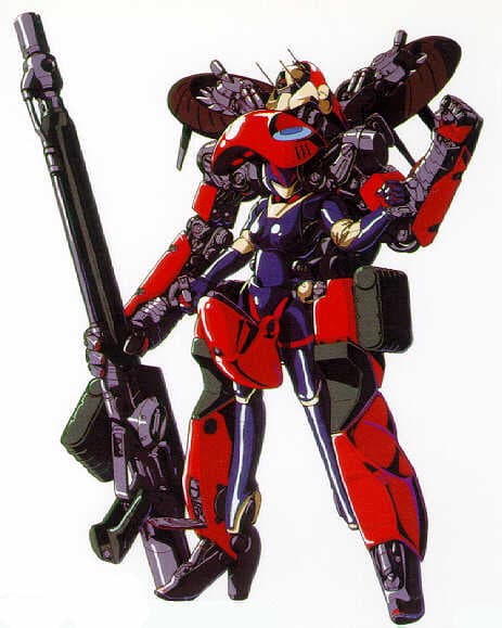 Bubblegum Crisis