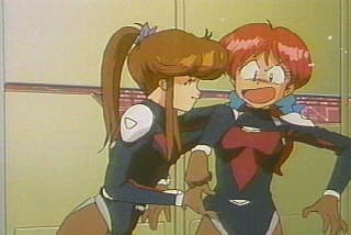Bubblegum Crisis