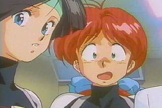 Bubblegum Crisis
