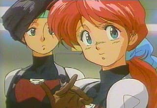 Bubblegum Crisis